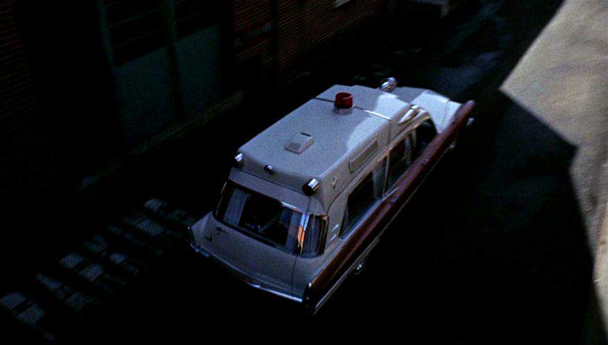 Cadillac Ambulance