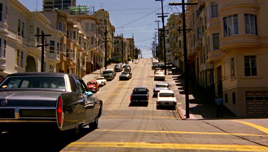 Cadillac Fleetwood 60 Special Brougham