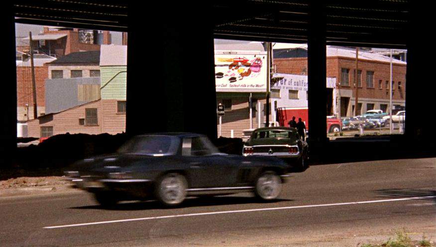 Chevrolet Corvette Sting Ray C2