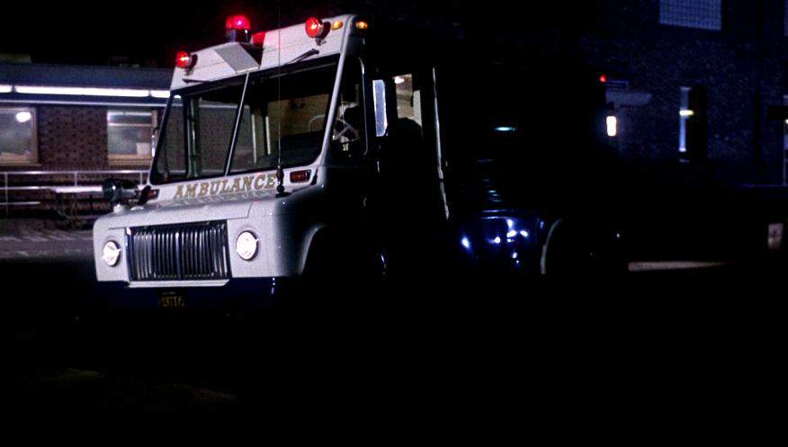 International Harvester Metro Van