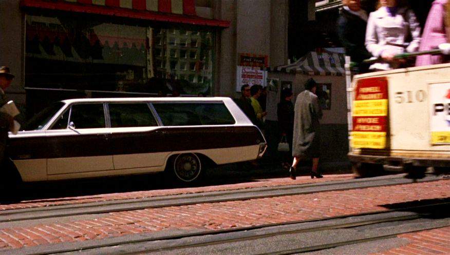 Plymouth Fury Sport Suburban