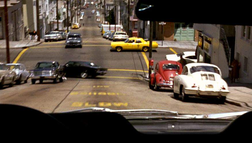 Porsche 356 B Coupé