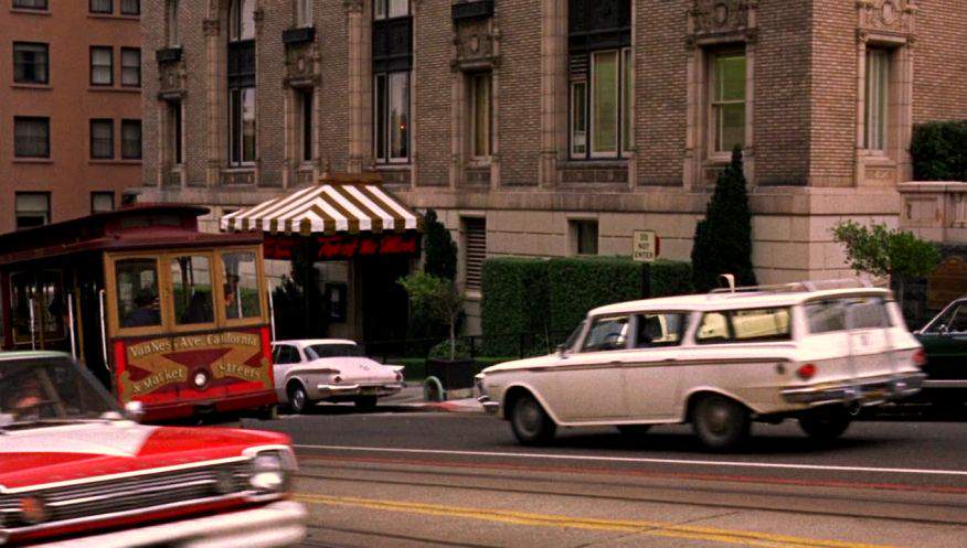 Rambler Classic Station Wagon