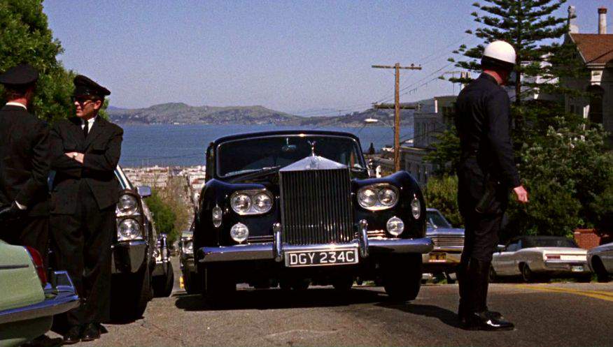 Rolls-Royce Phantom V