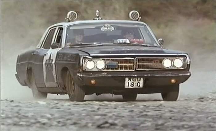 Ford Galaxie 500