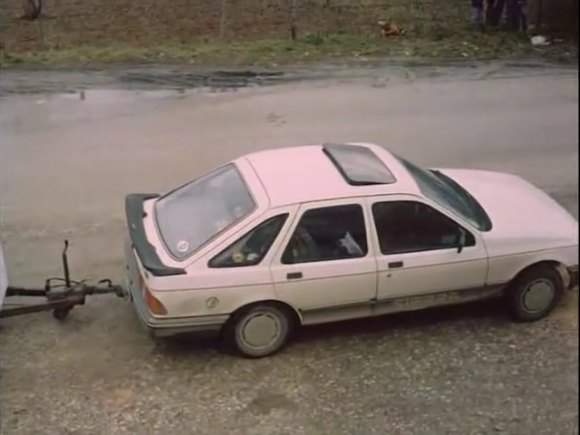 Ford Sierra MkI