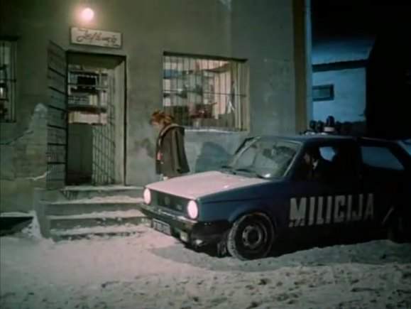 Volkswagen Golf J I