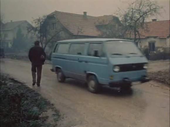 Volkswagen Transporter T3
