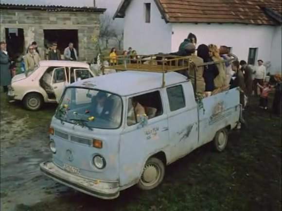 Volkswagen unknown T2