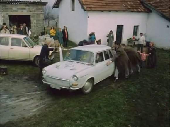Škoda 1000 MB