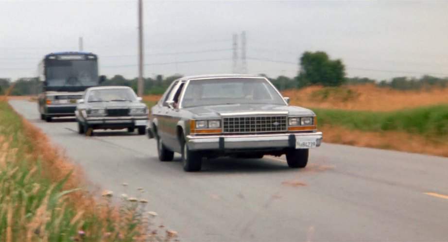 Ford LTD Crown Victoria