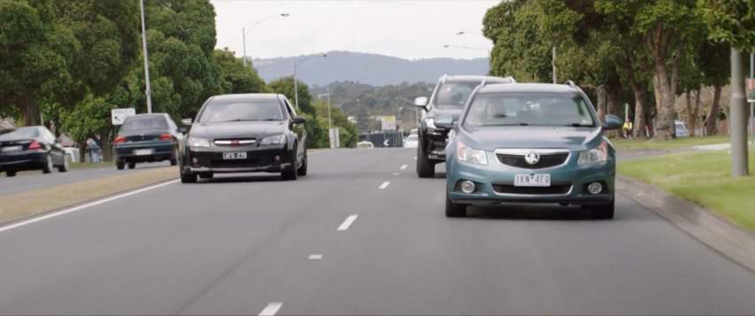 Holden Cruze Sportwagon