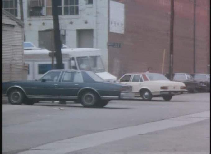 Chevrolet Caprice Classic