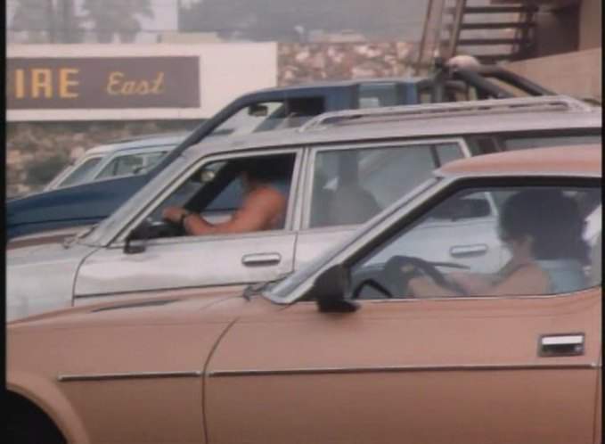 Datsun 610 Wagon