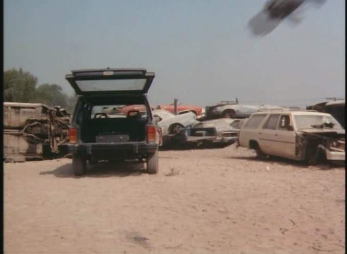 Ford Fairmont Wagon