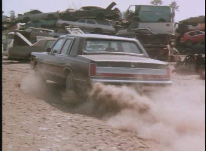 Lincoln Town Car