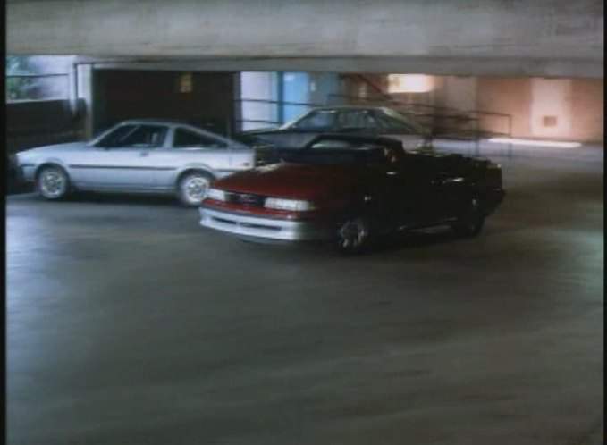 Toyota Corolla Sport Coupé