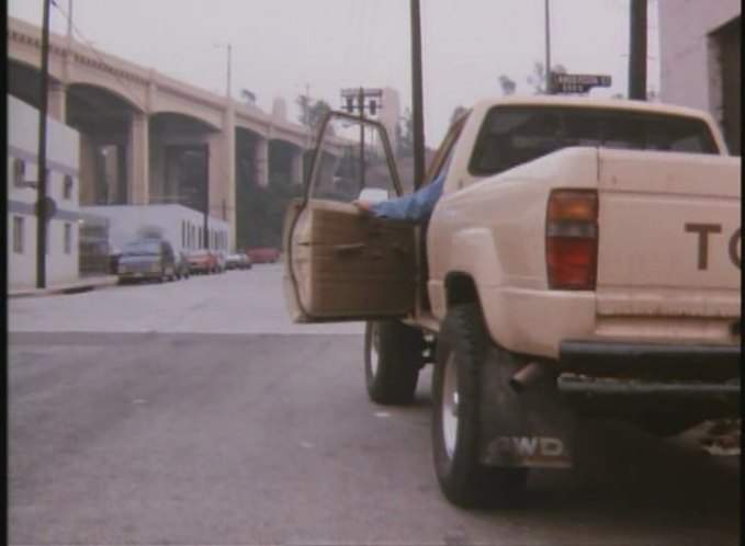 Toyota Truck