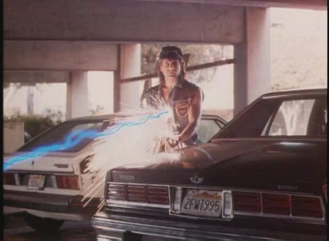 Volkswagen Scirocco MkI