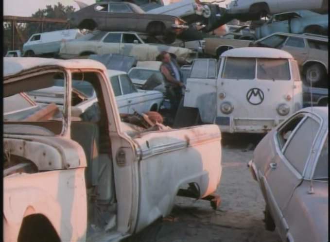 Volkswagen Station Wagon T1