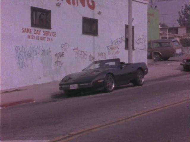 Chevrolet Corvette C4