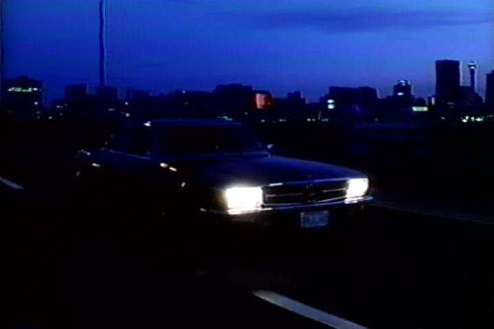 Mercedes-Benz 500 SLC