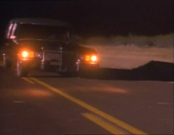 Cadillac Funeral Coach