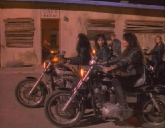 Harley-Davidson Sportster