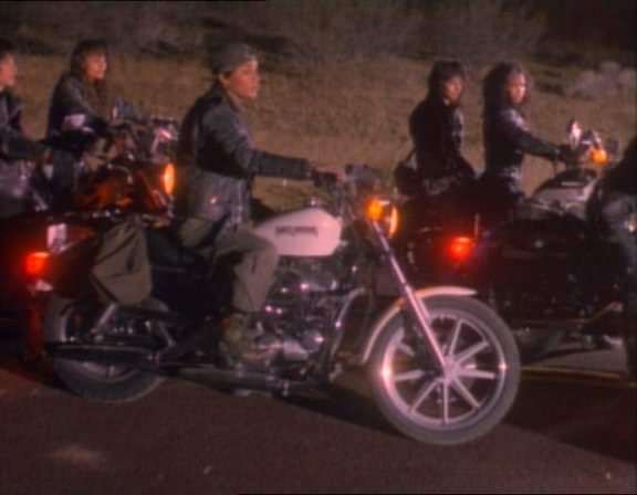 Harley-Davidson Sportster