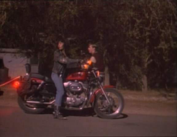 Harley-Davidson Sportster