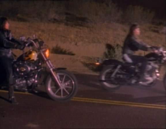 Harley-Davidson Sportster