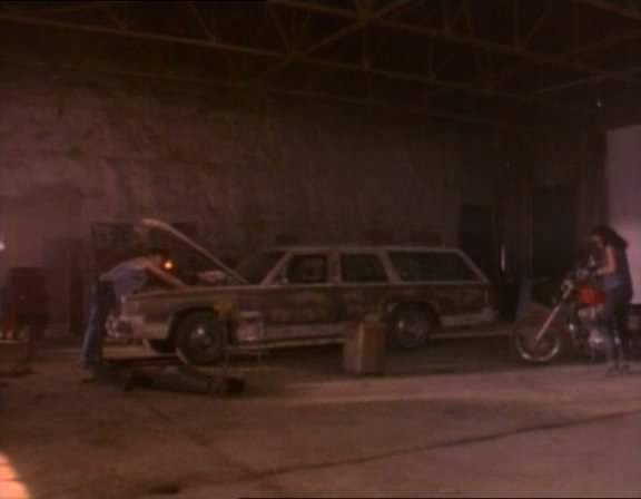 Mercury Marquis Colony Park