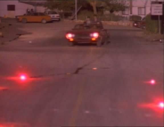 Toyota Corolla Liftback