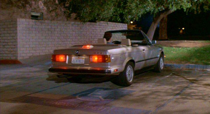 BMW 325i Cabrio
