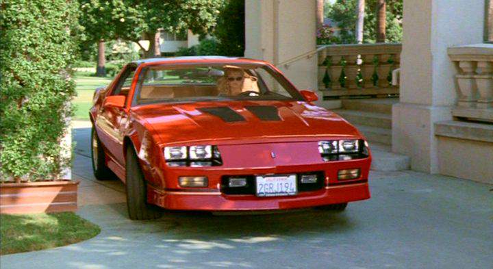 Chevrolet Camaro