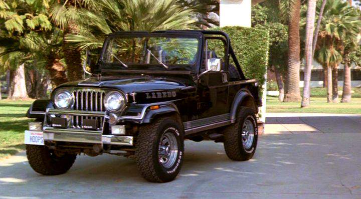Jeep CJ-7