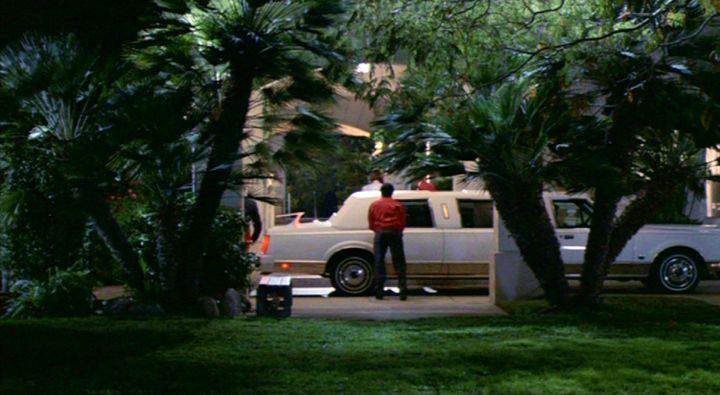 Lincoln Town Car Stretched Limousine