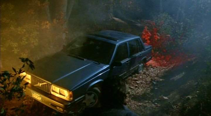 Volvo 740 Turbo