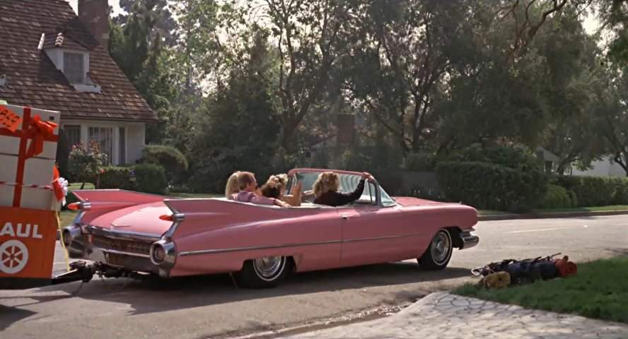 Cadillac unknown