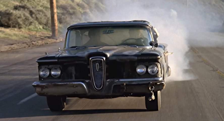 Edsel Corsair