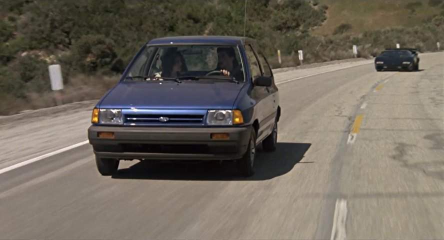 Ford Festiva