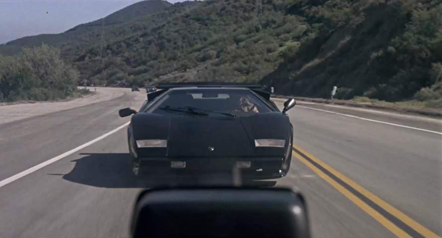 Lamborghini Countach Replica