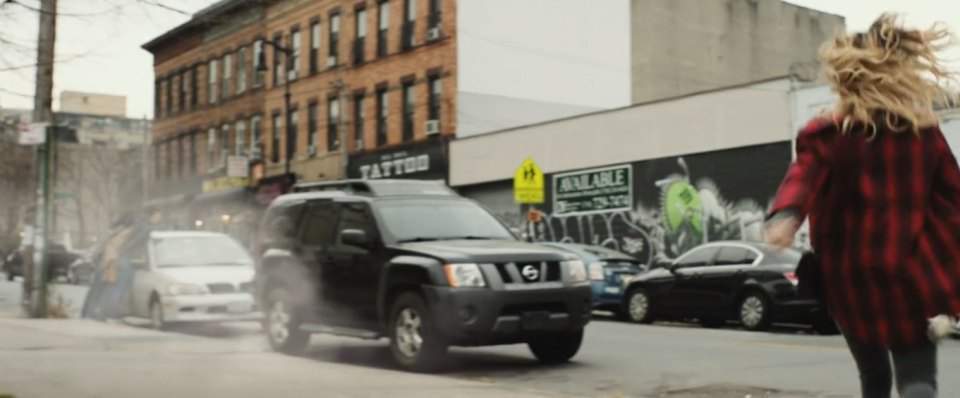 Nissan Xterra