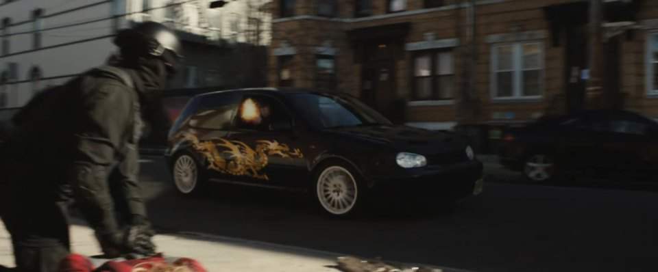 Volkswagen Golf IV