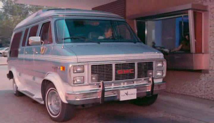 GMC Vandura