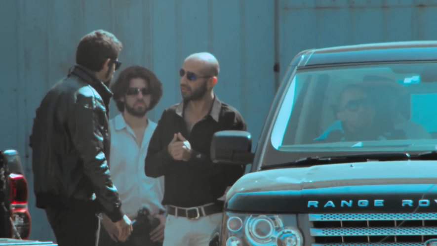 Land-Rover Range Rover Sport