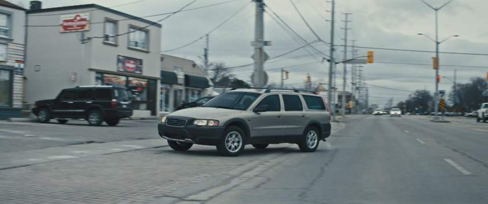 Jeep Commander