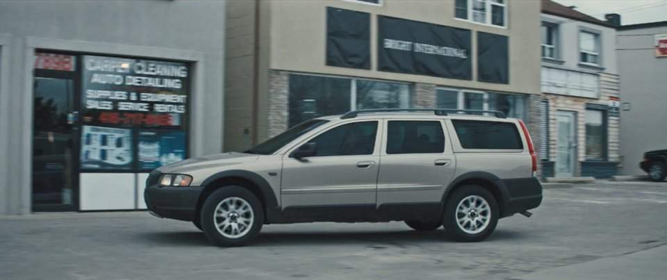 Volvo XC70