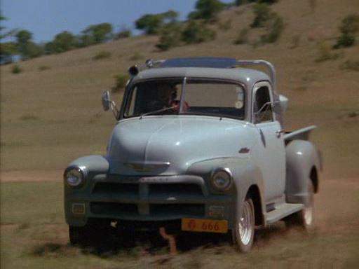 Chevrolet Advance-Design 3100