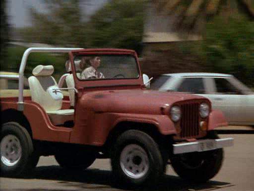 Jeep CJ-5